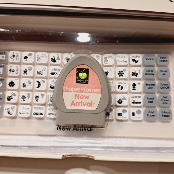 Cricut New Arrival Cricut Die Cut - Picture 5 of 5